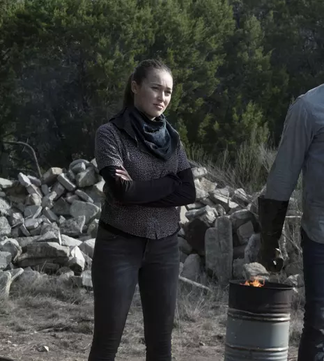 AMC difuzează „Fear the Walking Dead”, sezonul 7, din 18 octombrie