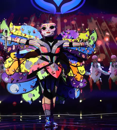 Fluturele își deschide sufletul la Masked Singer România: „E un preț pe care l-am plătit pe propria piele”