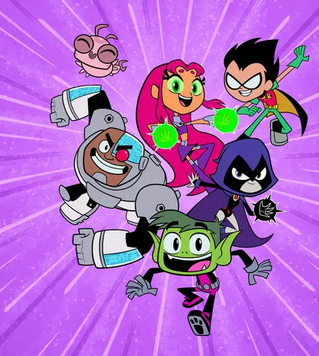 Cum arată sezonul 7 din serialul „Haideți, tineri titani!”, de la Cartoon Network. Interviu cu regizorul Peter Michail
