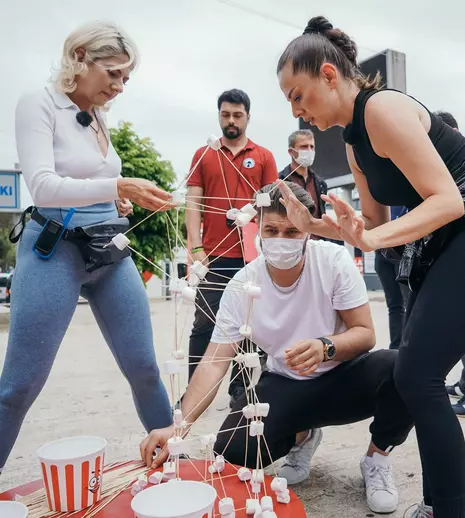 Cât s-a îngrășat Lidia Buble la Asia Express. A rămas șocată când a văzut cântarul