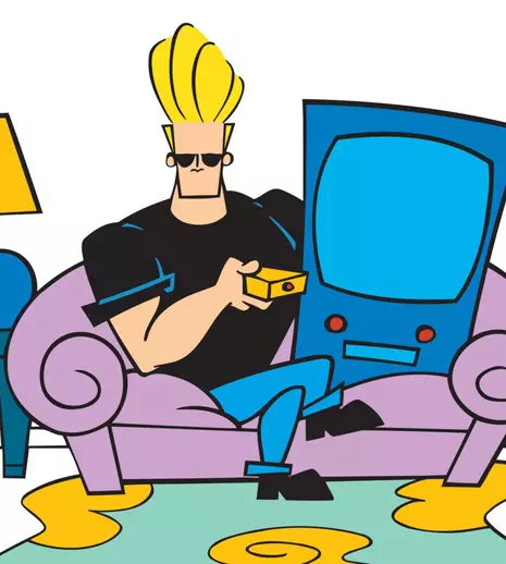 Colecția de aur „Cartoon Network”, în grila Warner TV din 1 ianuarie. Pe listă sunt „Johnny Bravo” și „Cow & Chicken”