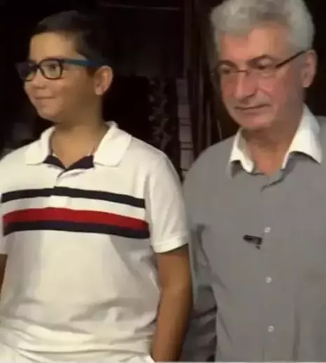 Silviu Prigoană, despre felul în care și-a scăpat cei doi băieți de kilogramele în plus: „L-am luat de la mămica lui supraponderal, acum e în parametri”