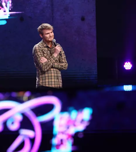 Tudor Costina merge în finala sezonului 11 iUmor. Cheloo: „Ai fost vârful zilei la capitolul stand-up”