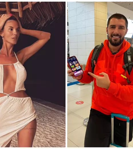 Reacția lui Cătălin Cazacu, după ce s-a zvonit că s-a despărțit de Ramona Olaru. „În viață totul se întâmplă cu un motiv, uneori motivul este că ești...”