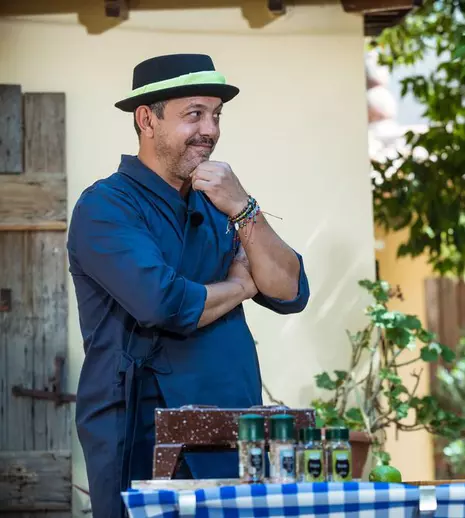 Sorin Bontea, despre experiența „Chefi fără limite”: „La vârsta mea știu deja că sunt frumos, deștept și modest!”