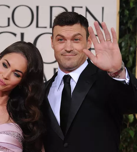 Megan Fox și Brian Austin Green sunt oficial divorțați, după o relație de 14 ani cu intermitențe