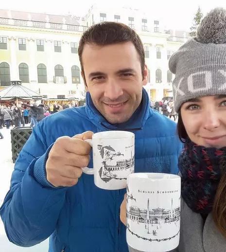 Dragoste și… curățenie! Cum și-au împărțit treburile casnice Marina Nițoiu (Prima TV) și Daniel Nițoiu (Pro TV)
