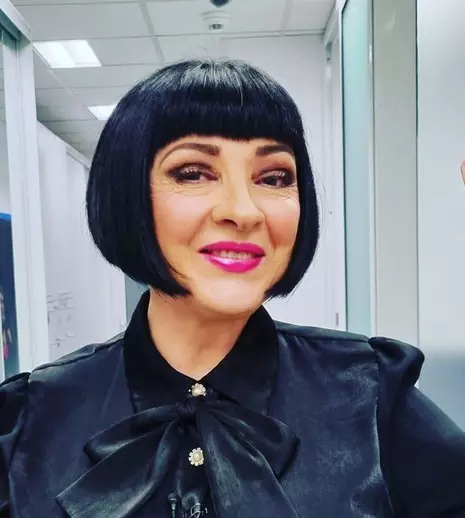 Neti Sandu, adevărul despre coafura ei. Ce a dezvăluit despre viața sentimentală