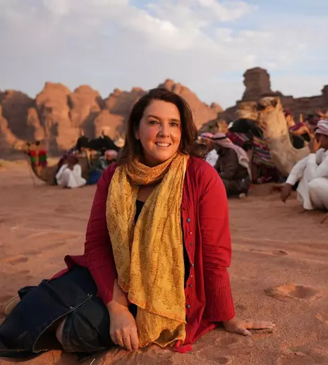 Documentarul „Bettany Hughes: Comori” va avea premiera duminică, 11 aprilie, la Viasat History
