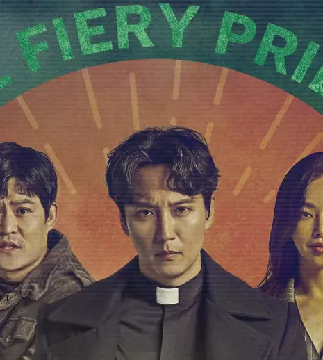 „The Fiery Priest”, serialul coreean de comedie este disponibil pe AntenaPLAY