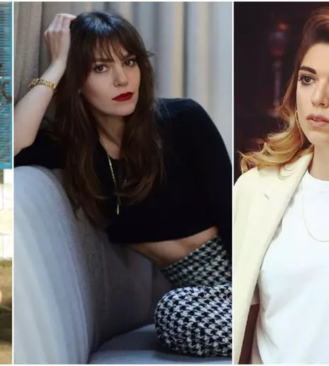 Val de despărțiri printre turcoiace. Hilal Altinbilek, Ceren Moray și Asli Enver sunt din nou singure