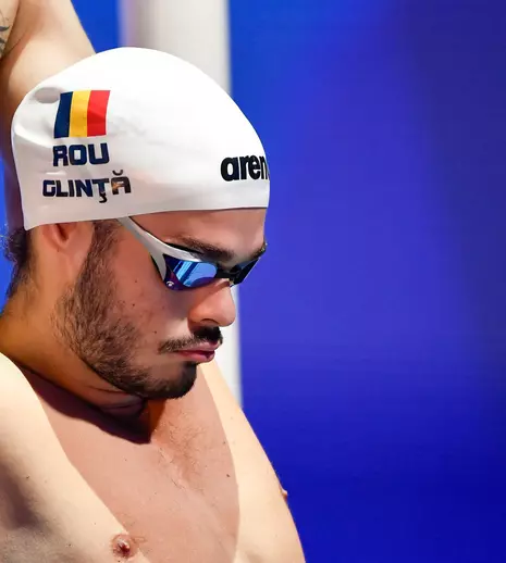 Cine transmite cursa lui Robert Glință la Campionatul Mondial din Budapesta 2022