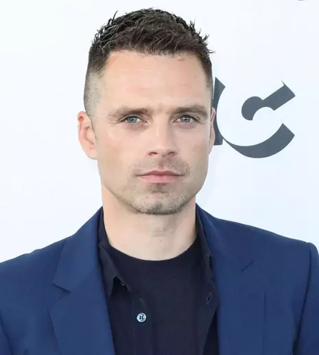 Sebastian Stan s-a transformat în Donald Trump pentru filmul „The Apprentice”. Imagini din culise