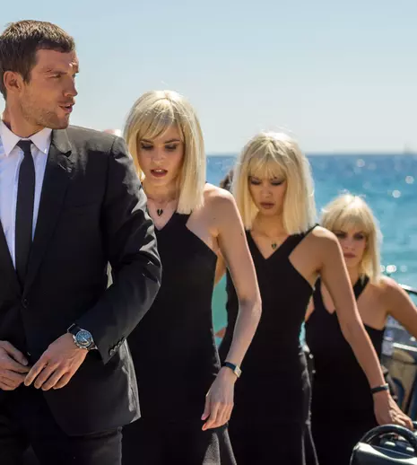 Filme la TV azi, 2 iulie: „Transporter: Moștenirea”, „Sherlock Holmes”,  „Terminator 3: Supremația roboților”, „Negociatorul”