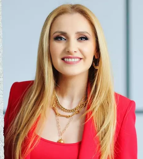 Alina Sorescu nu mai apare momentan la TVR. Ce alte proiecte are. „E o perioadă foarte plină pentru mine”