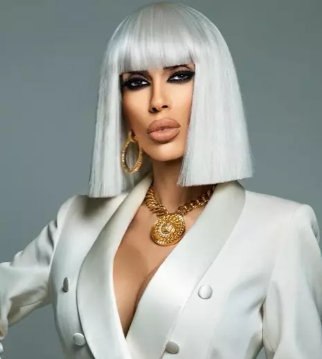 Motivul pentru care Raluca Bădulescu nu vrea să iasă din casă fără perucă. Are o colecție impresionantă: „Le găsesc absolut divine!”