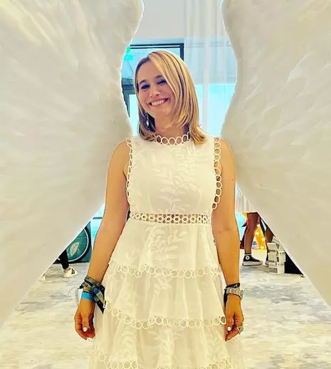 Cât costă rochia cu care Andreea Esca a făcut senzație la UNTOLD 2022