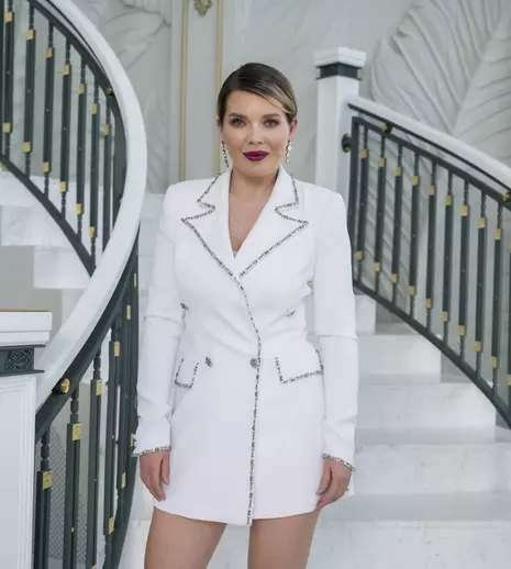 Gina Pistol revine la „Chefi la cuțite”. „Show-ul acesta este un proiect de suflet pentru mine”