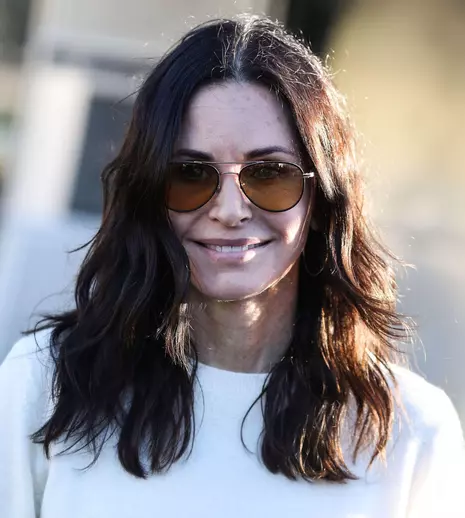 Courteney Cox, mesaj usturător pentru Kanye West, după ce artistul a afirmat că „Prietenii tăi” nu a fost un serial amuzant