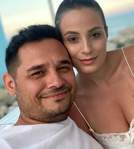 Mihai Rait, un tătic pus mereu pe glume. Cât de „autoritar” este actorul din „Las Fierbinți”. EXCLUSIV