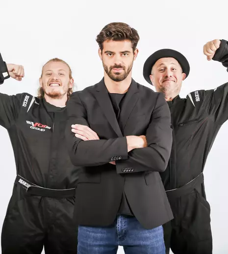 Cine sunt actorii care completează distribuția serialului „Lia”, de la Antena 1