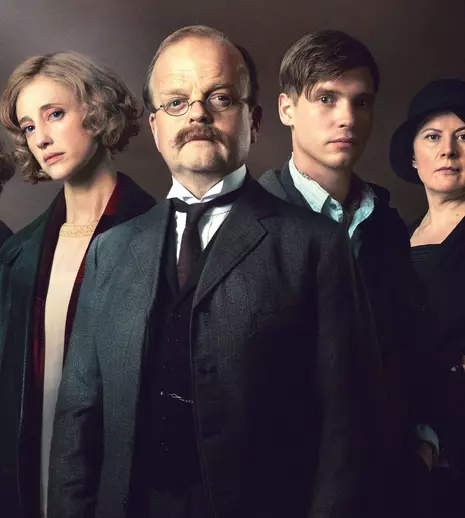 Cine a ucis-o pe Emily French? „Martorul acuzării”, o nouă ecranizare după Agatha Christie, vine la Epic Drama