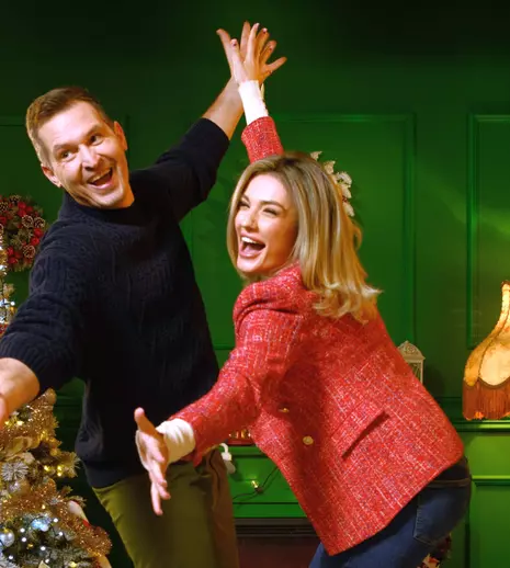 „Totu-i fain” – o nouă emisiune de divertisment debutează de Crăciun, la Prima TV