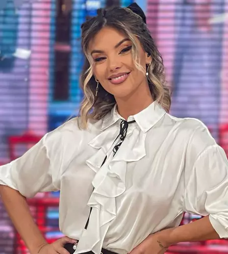 Ramona Olaru, despre despărțirea de Cătălin Cazacu, după doar 1 an de relație. „Nu ne-am certat”