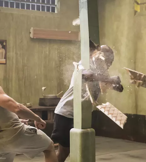 Filme la TV azi, 11 ianuarie: „Kickboxer: Răzbunarea”, „Super băieți”, „Obsesia”, „Fără mișcări bruște”