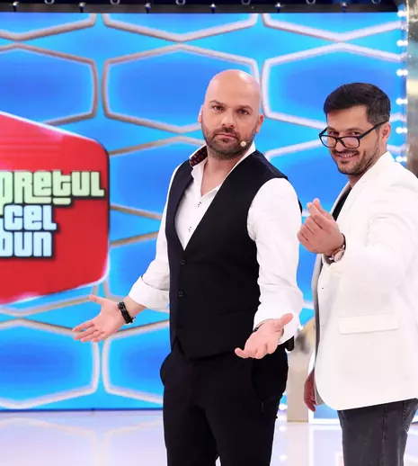 Nu te supăra, frate!, un nou game show începe la Antena 1. Ce se întâmplă cu „Prețul cel bun”, emisiunea lui Liviu Vârciu și Andrei Ștefănescu