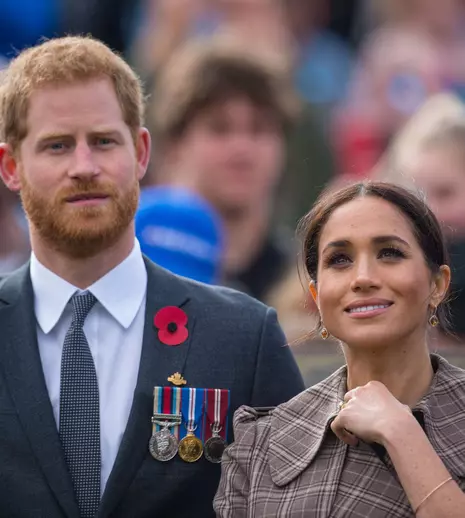 Meghan Markle și Prințul Harry au botezat-o pe fiica lor, Lilibet. Cine a lipsit de la marele eveniment