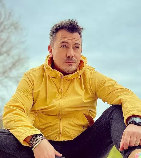 Răzvan Fodor, motivele pentru care nu mai face muzică. Uimitor cum a aflat fiica lui că el a fost cântăreț