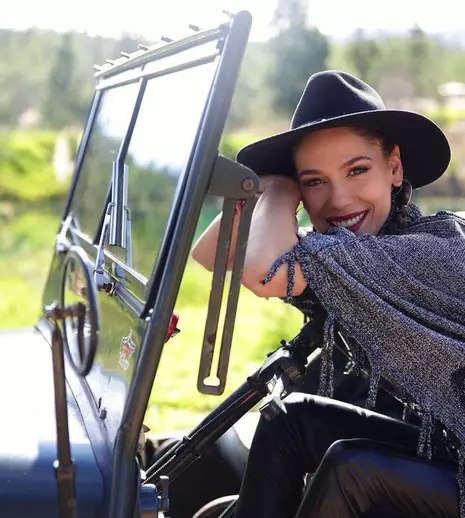 Irina Fodor, cât pe ce să fie răpită în timpul filmărilor pentru America Express. „Cineva le făcea poze fetelor și Irinei”