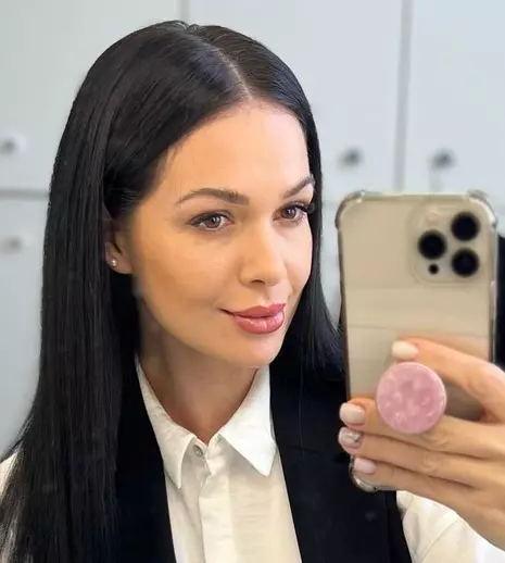 Deea Maxer, reacție inedită în timp ce Dinu Maxer vorbea la TV despre divorțul lor. „Ne-am schimbat și am ajuns să...”