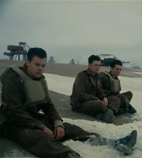 Filme la TV azi, 12 martie: „Dunkirk”, „Fata din tren”, „Hook”, „Tenet”, „Instinct primar 2”