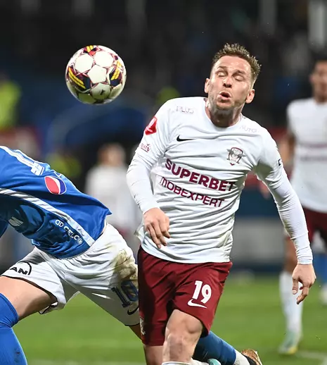 SUPERLIGA: Cine transmite Farul – Rapid și CFR Cluj – CS Universitatea, derby-urile etapei a 7-a din play-off-ul Ligii 1