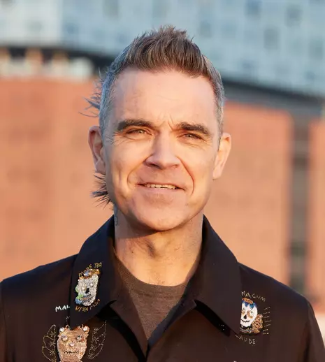 Cum arată Robbie Williams după ce a slăbit foarte mult. „Este o luptă continuă”