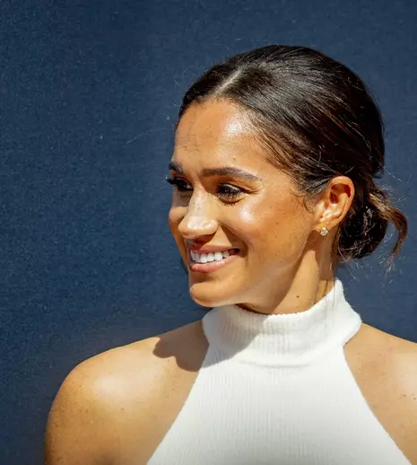 Meghan Markle, schimbare de look. Cum arată acum soția prințului Harry