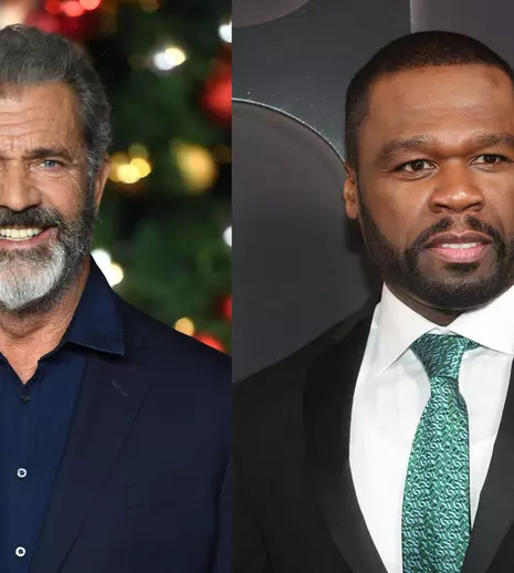 Mel Gibson și Curtis Jackson, alias 50 Cent, joacă împreună în filmul polițist Boneyard. Primele detalii