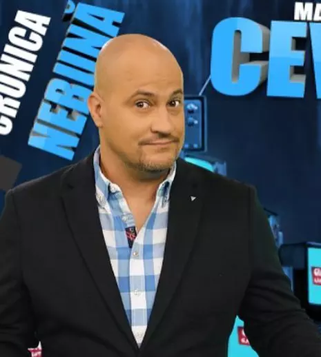 Reacția lui Șerban Huidu după ce s-a auzit că dispare de la TV Cronica Cârcotașilor. „Se repetă povestea”