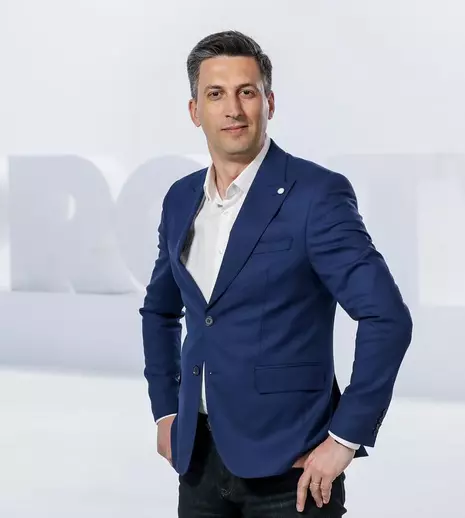 Cosmin Stan, dincolo de Știrile Pro TV. „Sunt gata oricând pentru noi provocări”. EXCLUSIV