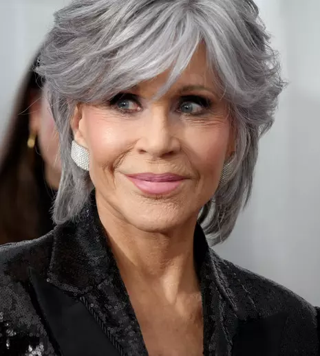 Jane Fonda a strălucit la premiera filmului „Book Club: The Next Chapter”