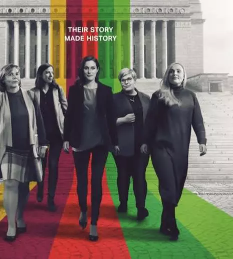 „Primele cinci”, o miniserie produsă de HBO despre forța feminității în politică