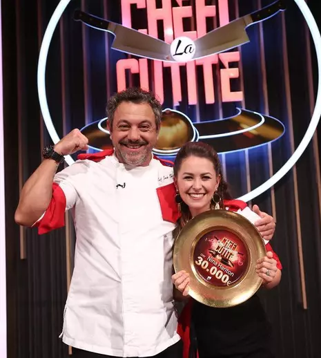 Nina Hariton a câștigat Chefi la cuțite 2023, sezonul 11. Primele declarații