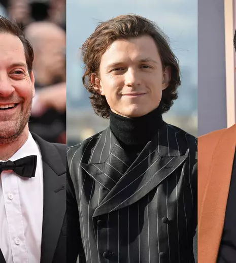 Tom Holland, noi detalii despre relația pe care o are cu Tobey Maguire și Andrew Garfield. Cum se numește grupul lor