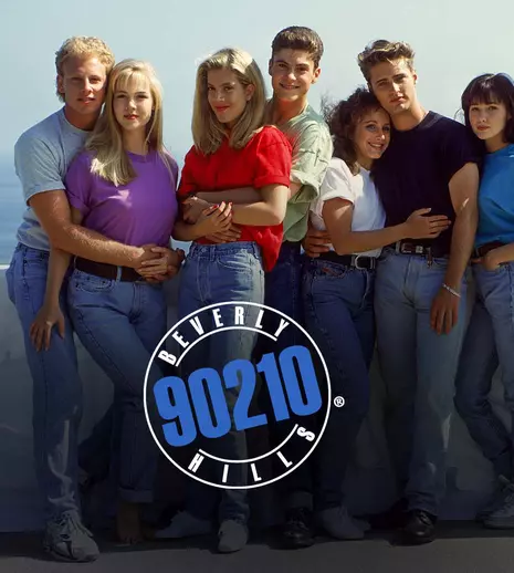 „Beverly Hills, 90210” revine pe micile ecrane. Unde poate fi urmărit serialul-fenomen al anilor '90