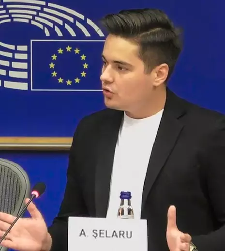 Discursul lui Selly din Parlamentul European a devenit viral. Ce a spus despre Bacalaureat și sistemul de învățământ românesc