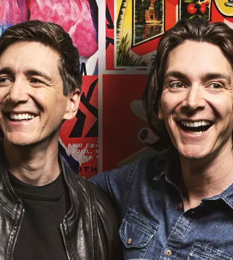 Prieteni fantastici, sezonul 2, la HBO Max. Tot ce trebuie să știi despre serialul cu James și Oliver Phelps, gemenii Weasley din Harry Potter