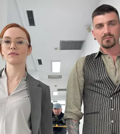 Băieți deștepți, filmul cu Olimpia Melinte și Silviu Mircescu, este disponibil pe Netflix.  Povestea, distribuție, trailer