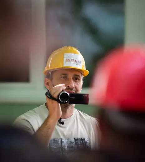 „Visuri la cheie”, 4 octombrie 2023. Dragoș Bucur și echipa emisiunii schimbă viitorul lui Darius, un tânăr care nu a uitat să lupte